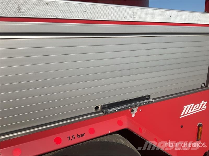 DAF AS75PC 6x2 Telescopic Aerial Platform Fire Truck Пожарные машины