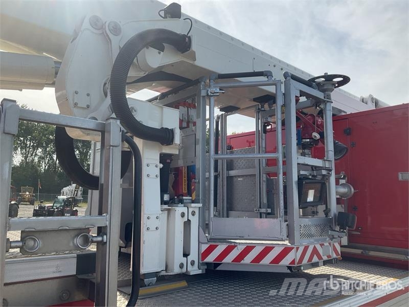 DAF AS75PC 6x2 Telescopic Aerial Platform Fire Truck Пожарные машины