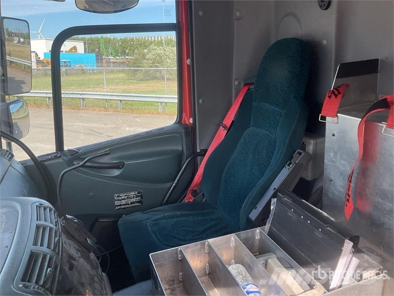 DAF AS75PC 6x2 Telescopic Aerial Platform Fire Truck Пожарные машины