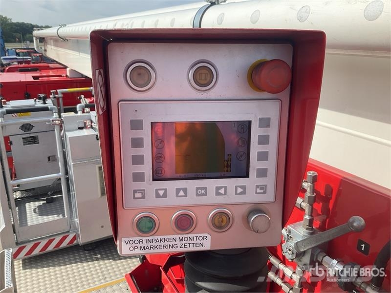 DAF AS75PC 6x2 Telescopic Aerial Platform Fire Truck Пожарные машины