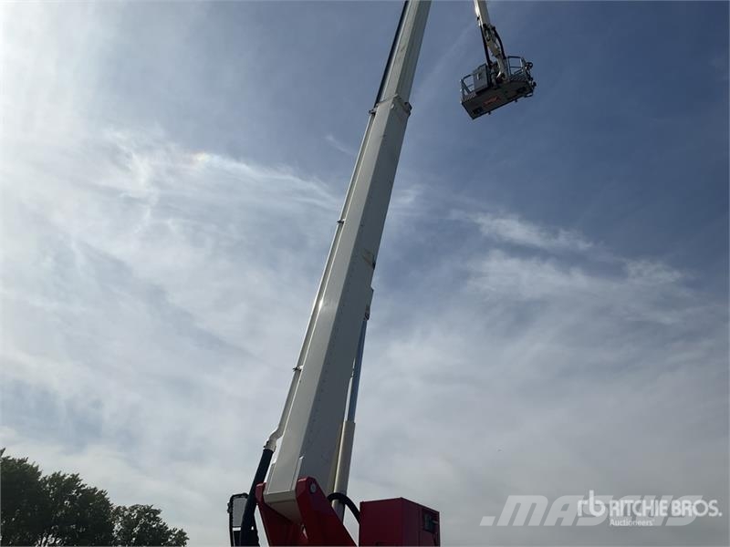 DAF AS75PC 6x2 Telescopic Aerial Platform Fire Truck Пожарные машины