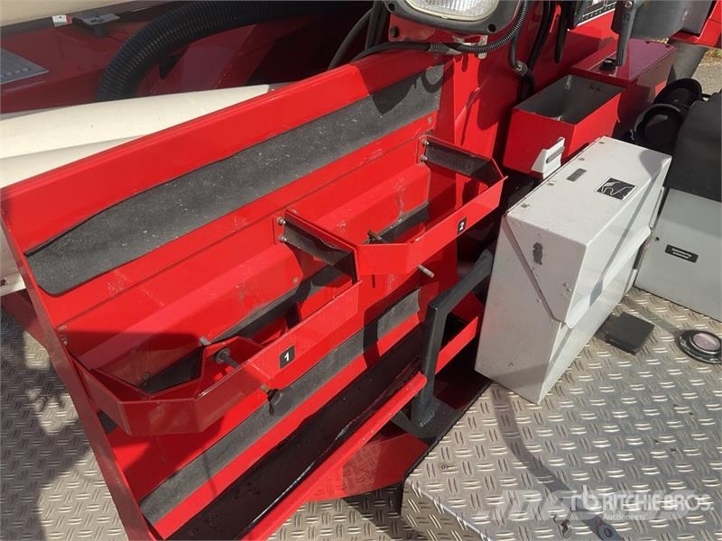 DAF AS75PC 6x2 Telescopic Aerial Platform Fire Truck Пожарные машины