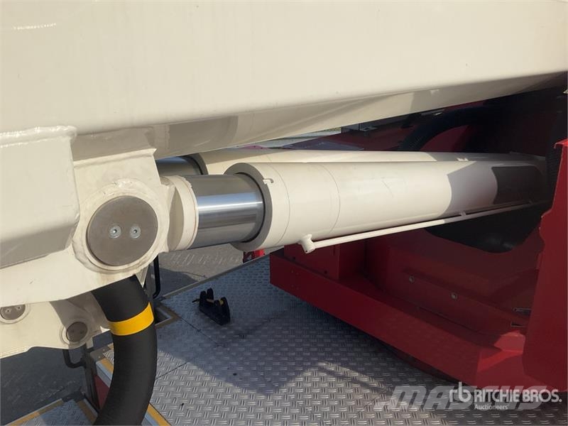 DAF AS75PC 6x2 Telescopic Aerial Platform Fire Truck Пожарные машины