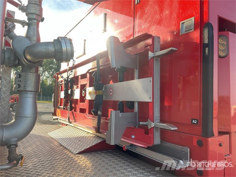 DAF AS75PC 6x2 Telescopic Aerial Platform Fire Truck Пожарные машины