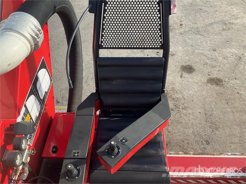 DAF AS75PC 6x2 Telescopic Aerial Platform Fire Truck Пожарные машины