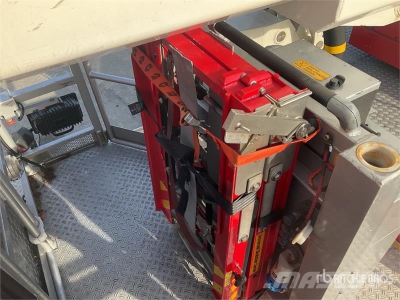 DAF AS75PC 6x2 Telescopic Aerial Platform Fire Truck Пожарные машины