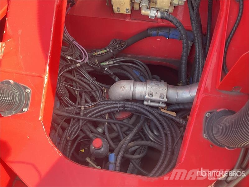 DAF AS75PC 6x2 Telescopic Aerial Platform Fire Truck Пожарные машины