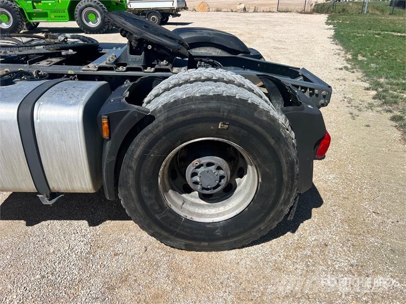 DAF CF 460 FT 4x2 Tracteur Routier Cabine Couchette S/ 트랙터 유닛