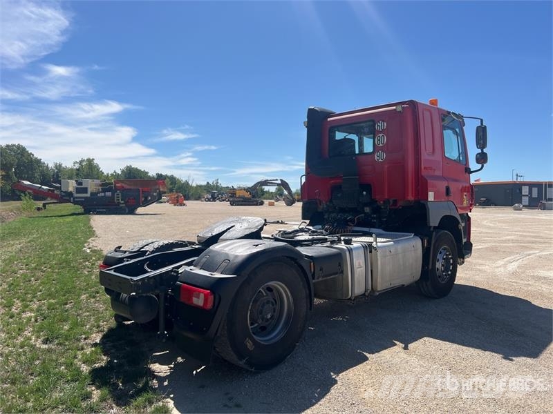 DAF CF 460 FT 4x2 Tracteur Routier Cabine Couchette S/ 트랙터 유닛