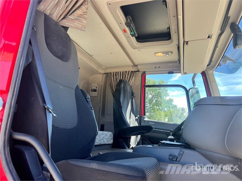 DAF CF 460 FT 4x2 Tracteur Routier Cabine Couchette S/ 트랙터 유닛