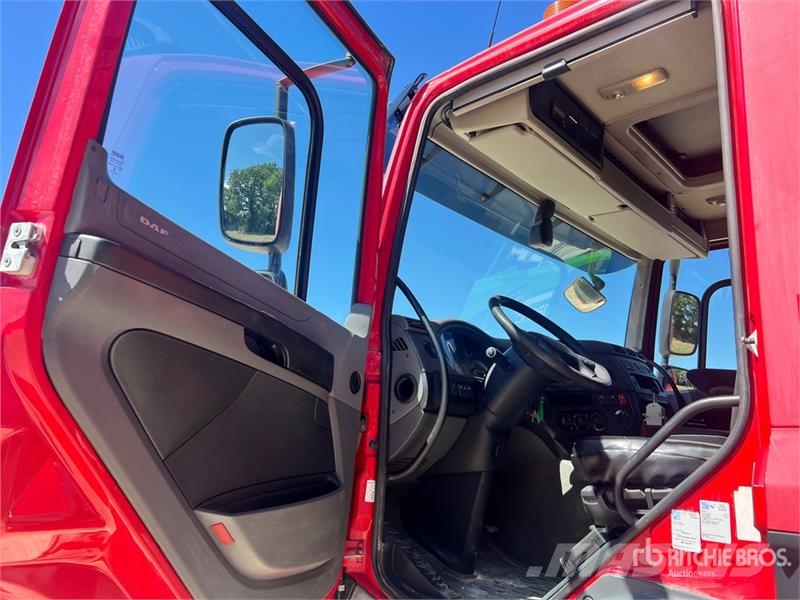 DAF CF 460 FT 4x2 Tracteur Routier Cabine Couchette S/ 트랙터 유닛