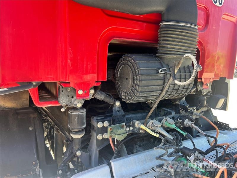 DAF CF 460 FT 4x2 Tracteur Routier Cabine Couchette S/ 트랙터 유닛