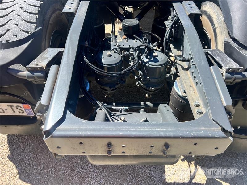 DAF CF 460 FT 4x2 Tracteur Routier Cabine Couchette S/ 트랙터 유닛