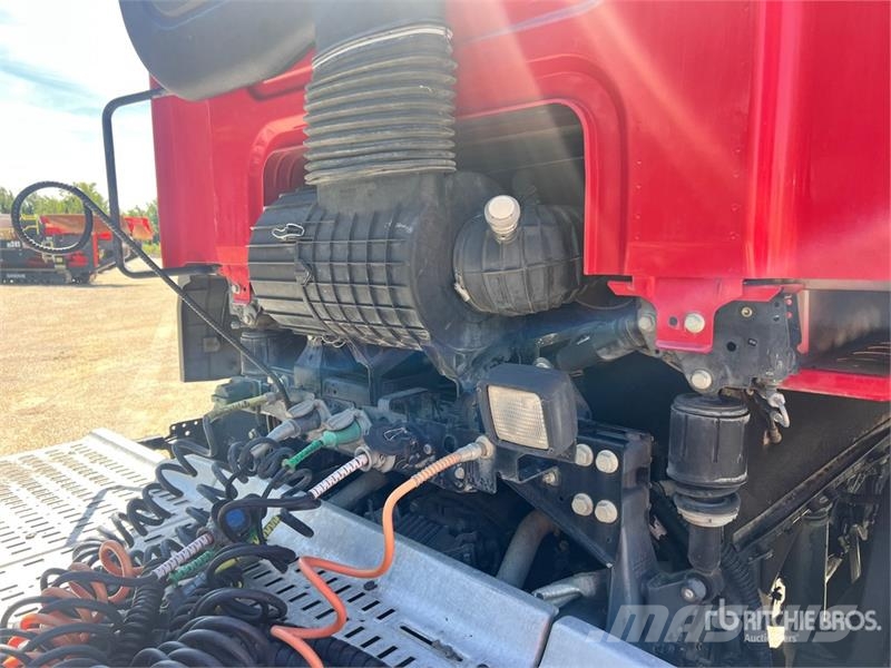 DAF CF 460 FT 4x2 Tracteur Routier Cabine Couchette S/ 트랙터 유닛