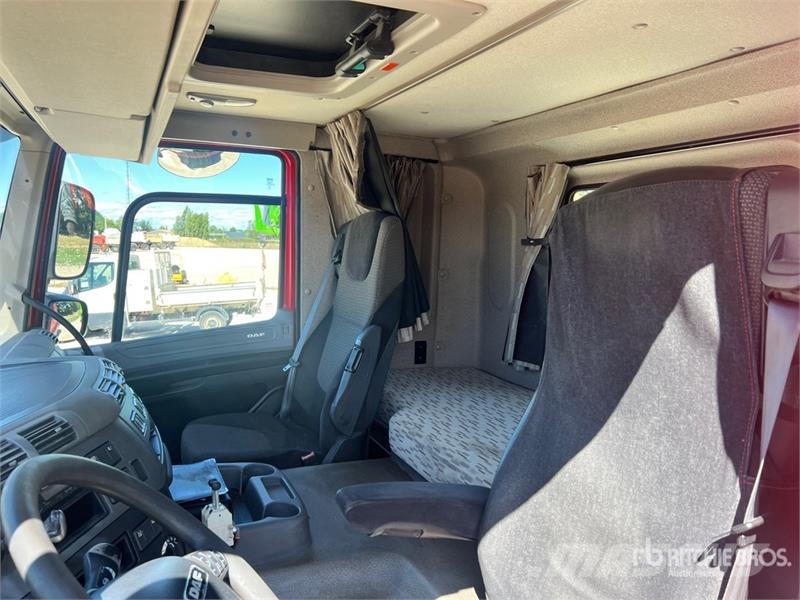 DAF CF 460 FT 4x2 Tracteur Routier Cabine Couchette S/ 트랙터 유닛