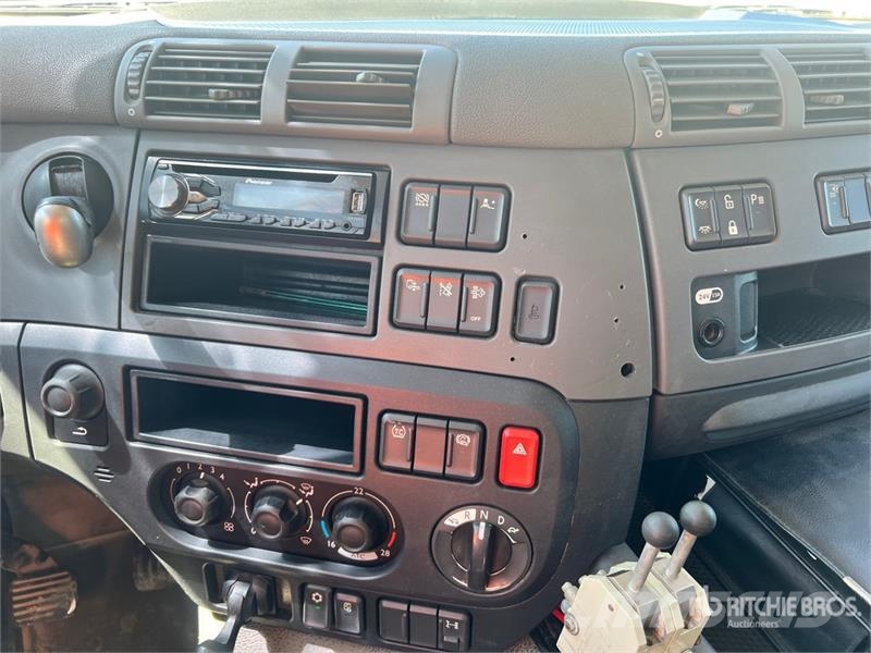 DAF CF 460 FT 4x2 Tracteur Routier Cabine Couchette S/ 트랙터 유닛