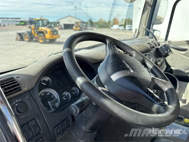 DAF CF 85.360 8x4 Camion Malaxeur 8x4 Mixer Truck 콘크리트 믹서트럭