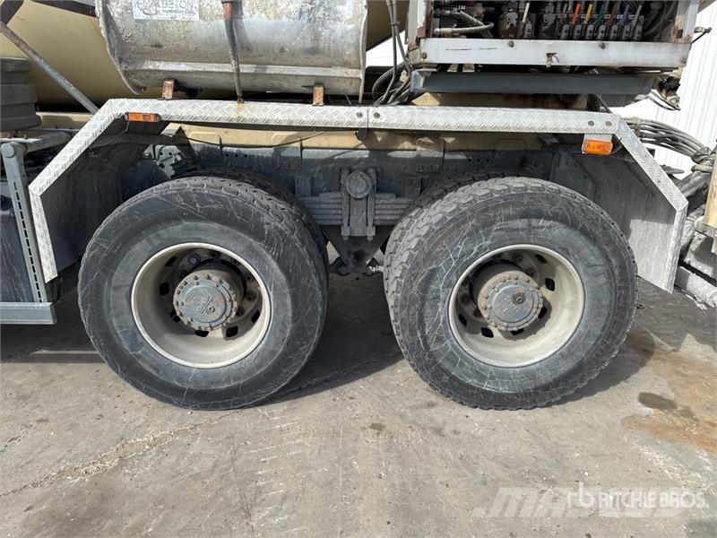 DAF CF 85.360 8x4 Camion Malaxeur 8x4 Mixer Truck 콘크리트 믹서트럭