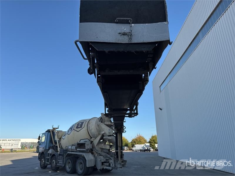 DAF CF 85.360 8x4 Camion Malaxeur 8x4 Mixer Truck 콘크리트 믹서트럭