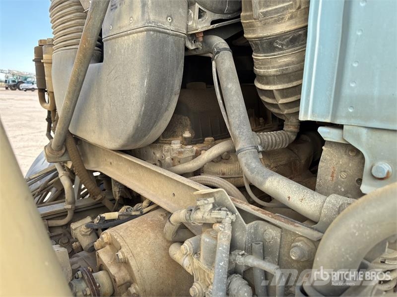 DAF CF 85.360 8x4 Camion Malaxeur 8x4 Mixer Truck 콘크리트 믹서트럭