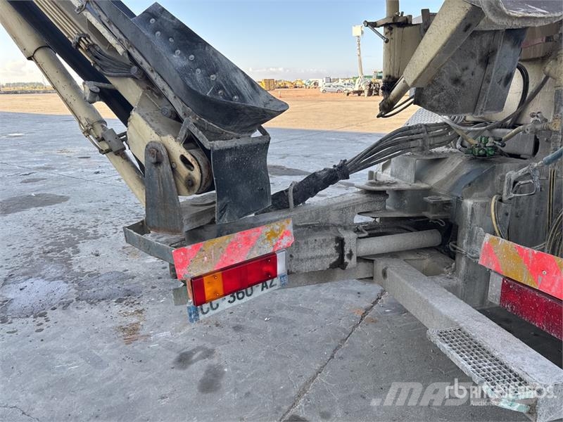 DAF CF 85.360 8x4 Camion Malaxeur 8x4 Mixer Truck 콘크리트 믹서트럭