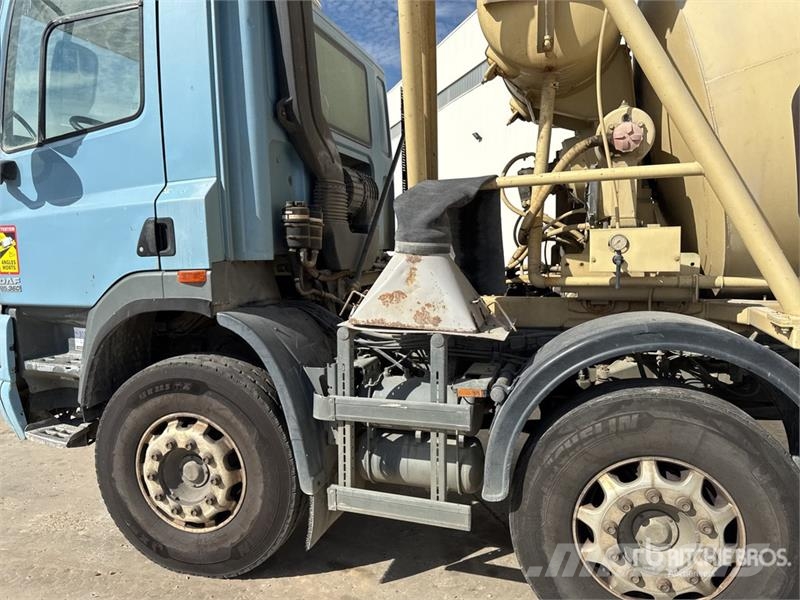 DAF CF 85.360 8x4 Camion Malaxeur 8x4 Mixer Truck 콘크리트 믹서트럭