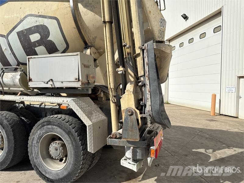 DAF CF 85.360 8x4 Camion Malaxeur 8x4 Mixer Truck 콘크리트 믹서트럭