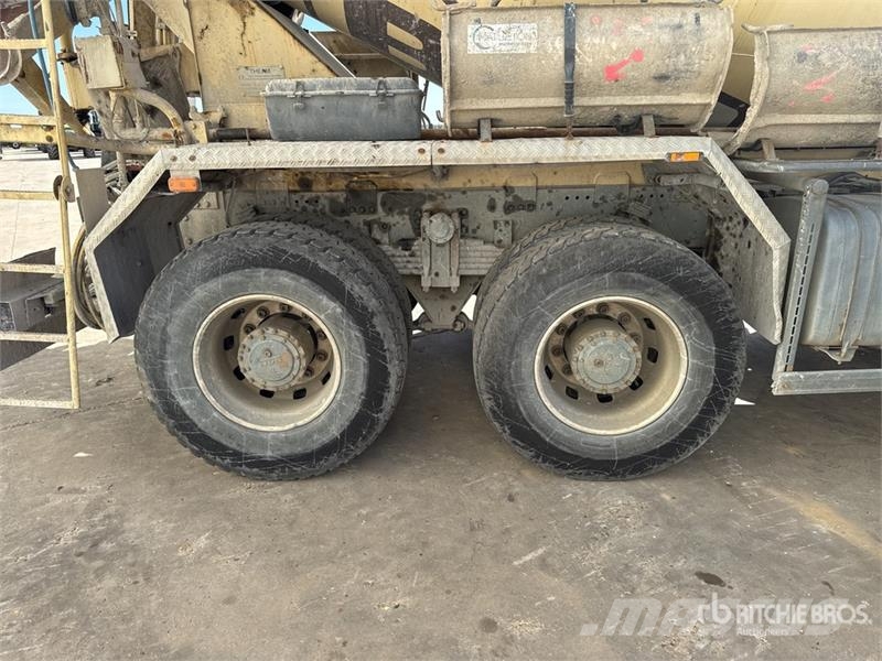 DAF CF 85.360 8x4 Camion Malaxeur 8x4 Mixer Truck 콘크리트 믹서트럭