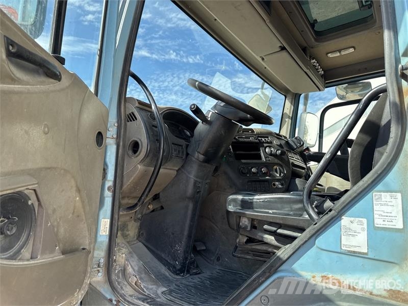 DAF CF 85.360 8x4 Camion Malaxeur 8x4 Mixer Truck 콘크리트 믹서트럭