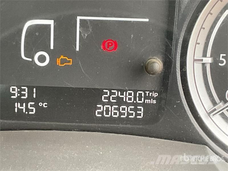 DAF CF440 8x2 Twin-Steer Beavertail Flatbed Truck Lava-kuorma-autot