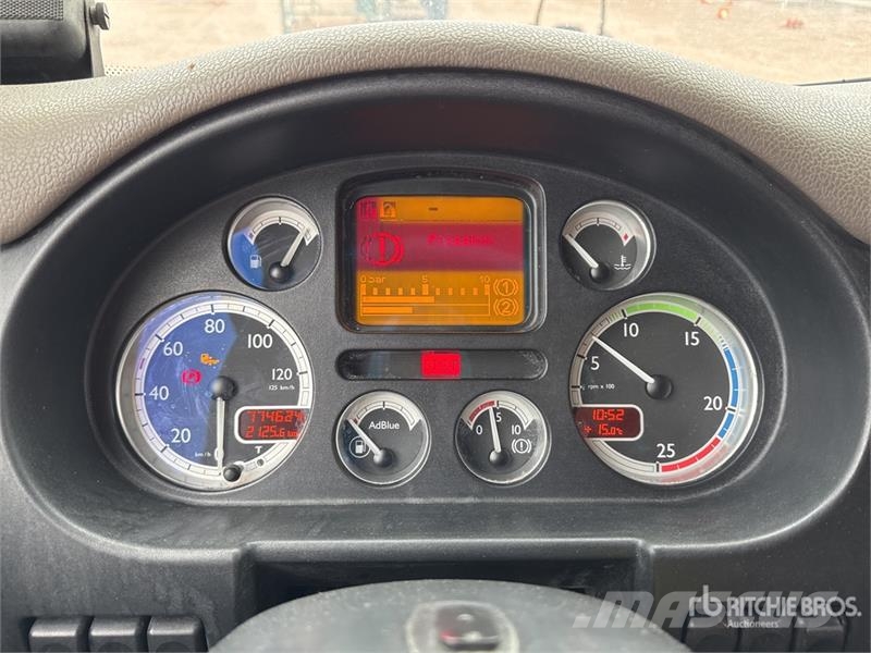 DAF CF85.410 4x2 Tracteur Routier Cabine Couchette S/A وحدات الجر