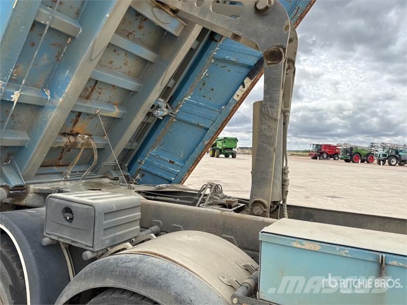 DAF CF85.410 8x4 Camion Benne Tri/A Dump Truck Damperli kamyonlar