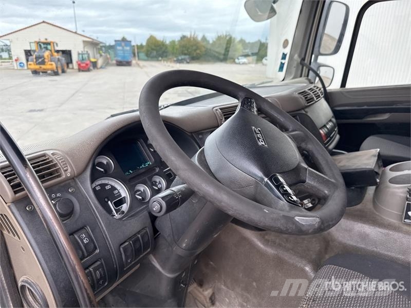 DAF CF85.410 8x4 Camion Benne Tri/A Dump Truck Billenő teherautók