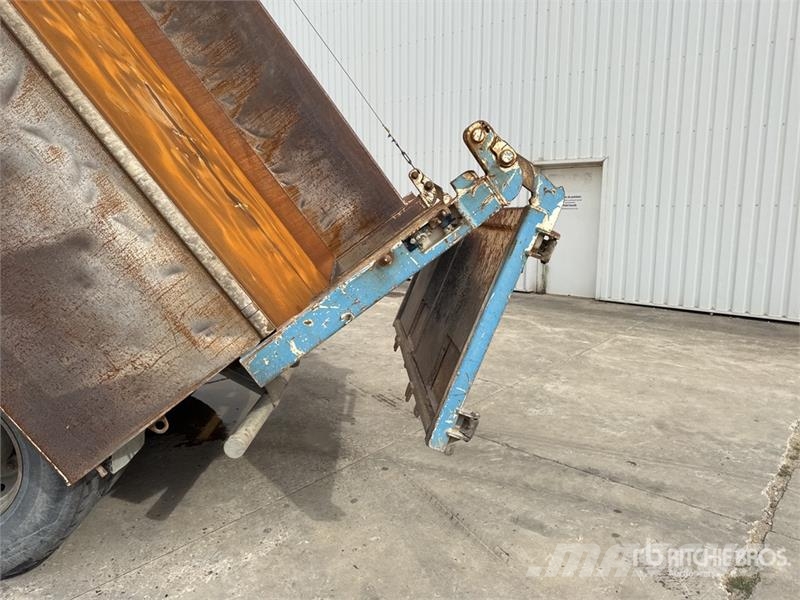 DAF CF85.410 8x4 Camion Benne Tri/A Dump Truck Damperli kamyonlar