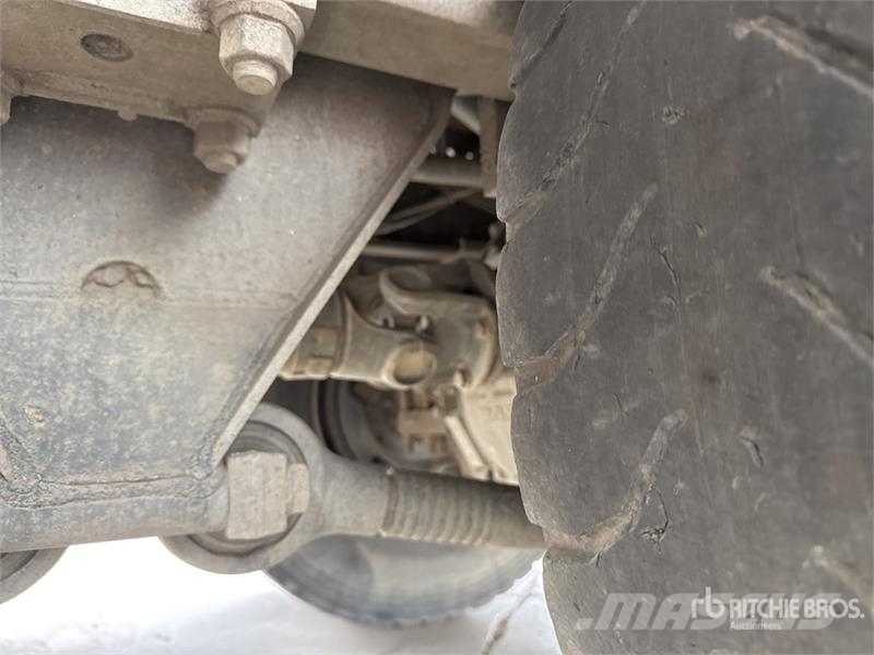 DAF CF85.410 8x4 Camion Benne Tri/A Dump Truck Billenő teherautók