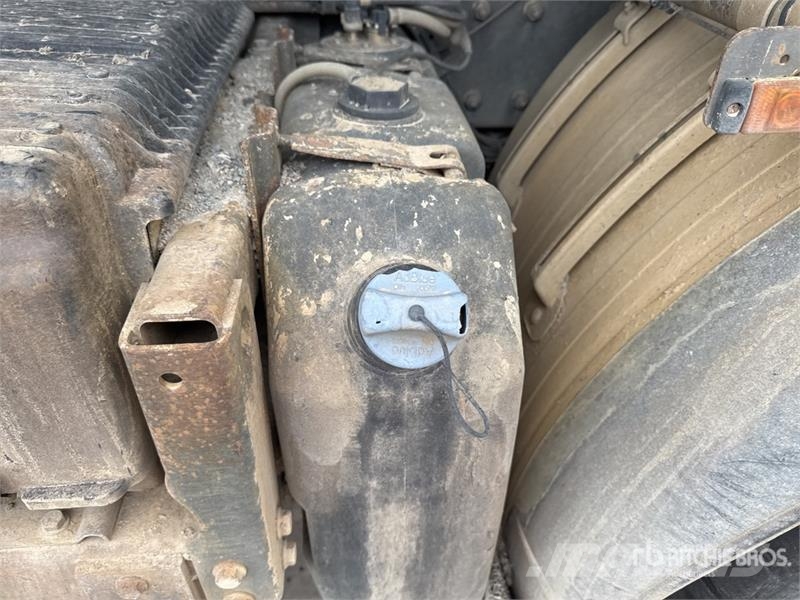 DAF CF85.410 8x4 Camion Benne Tri/A Dump Truck Billenő teherautók