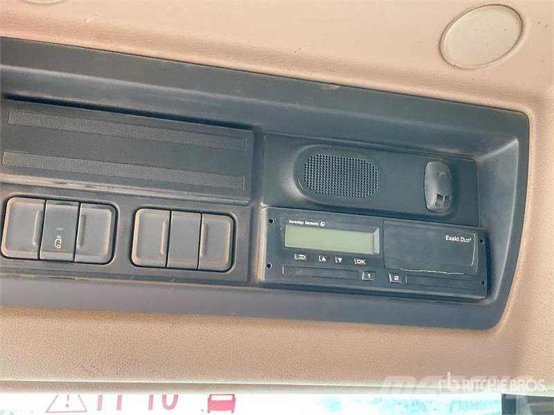 DAF on DAF LF230FA Sweeper Truck Sweeper trucks