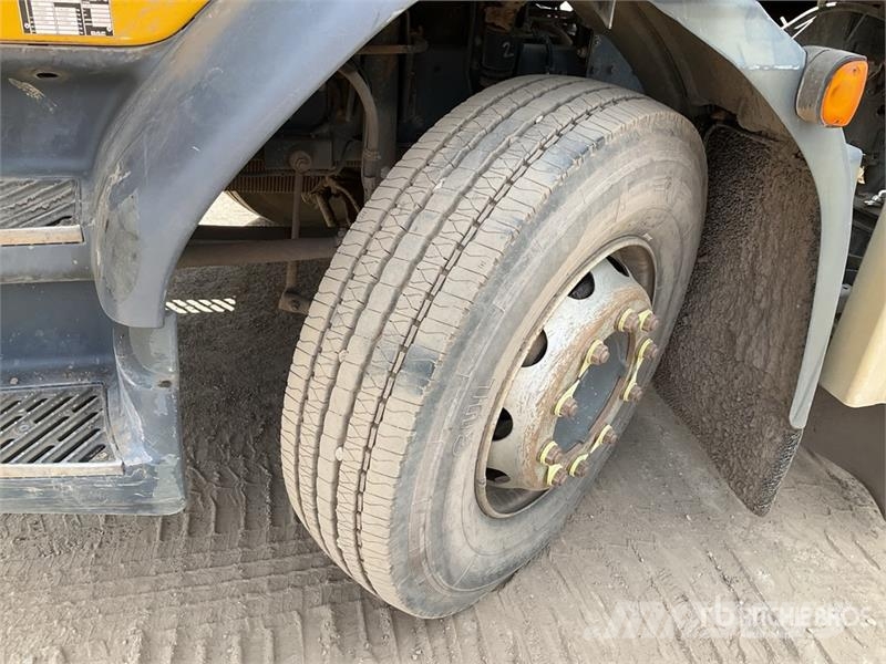 DAF on DAF LF230FA Sweeper Truck Sweeper trucks