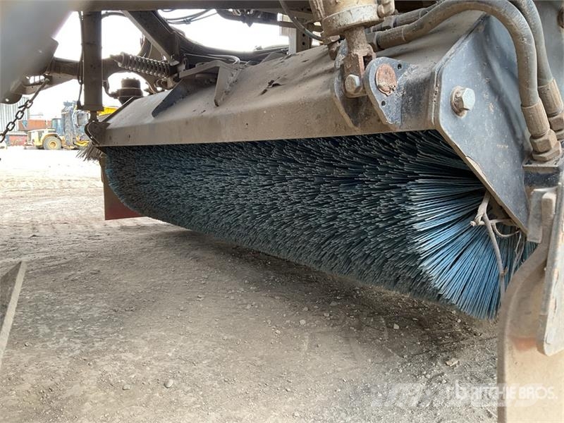 DAF on DAF LF230FA Sweeper Truck Sweeper trucks