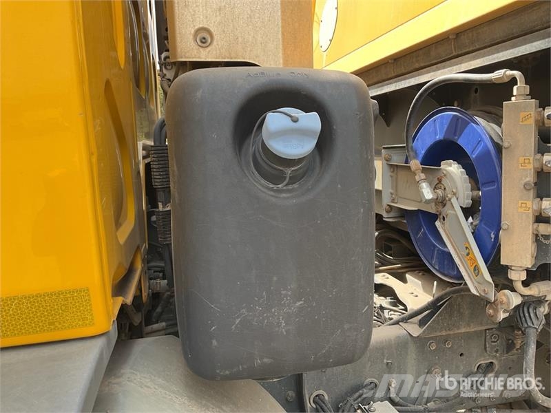 DAF on DAF LF230FA Sweeper Truck Sweeper trucks