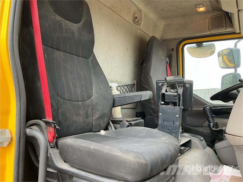 DAF on DAF LF230FA Sweeper Truck Sweeper trucks