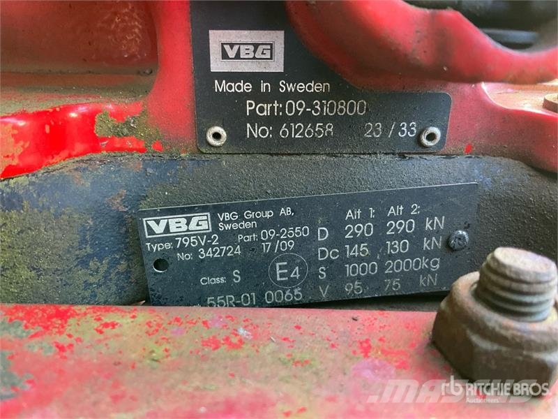DAF Q150Z Easy fold. Knuckle Boom on DAF 6x2 Sleeper F Crane trucks