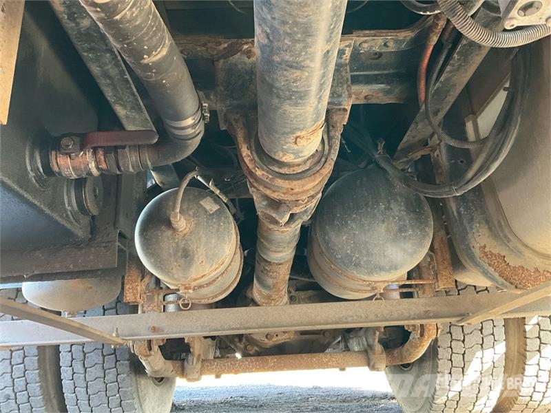 DAF Q150Z Easyfold 4800 kg Knuckle Boom on DAF XF440 6 شاحنات الرافعات