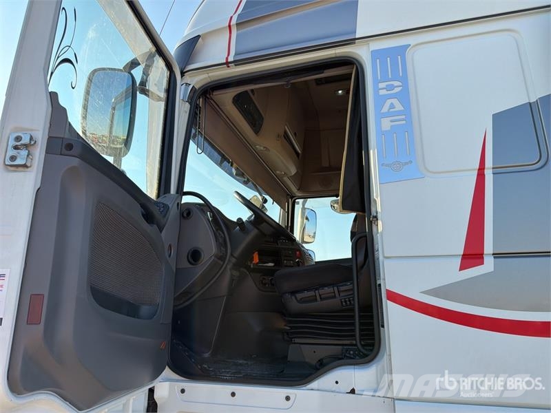 DAF XF 460 FT 4x2 S/A Sleeper Truck Tractor Влекачи