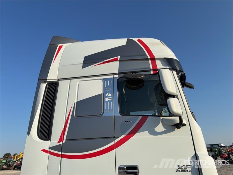 DAF XF 460 FT 4x2 S/A Sleeper Truck Tractor Влекачи
