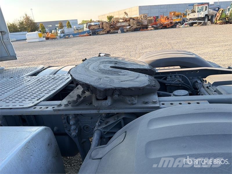 DAF XF 460 FT 4x2 S/A Sleeper Truck Tractor Влекачи