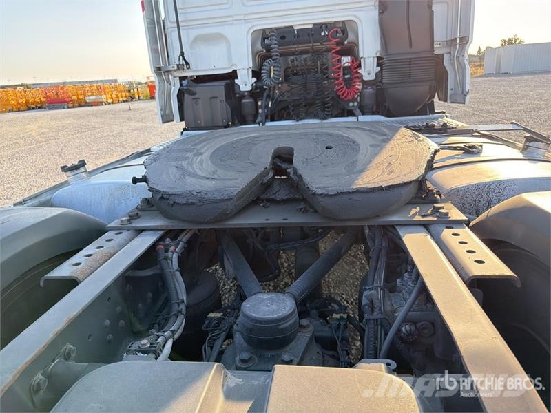 DAF XF 460 FT 4x2 S/A Sleeper Truck Tractor Влекачи