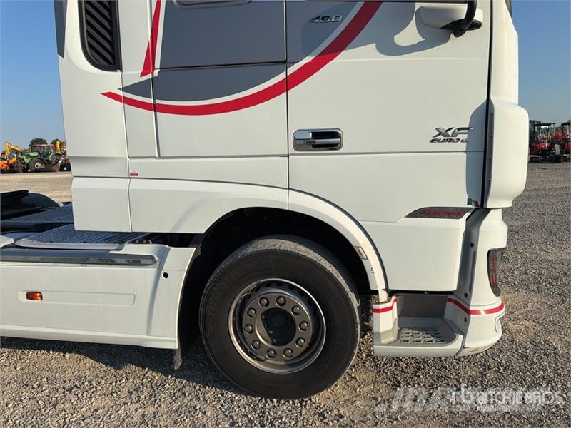 DAF XF 460 FT 4x2 S/A Sleeper Truck Tractor Влекачи