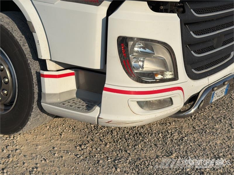 DAF XF 460 FT 4x2 S/A Sleeper Truck Tractor Влекачи