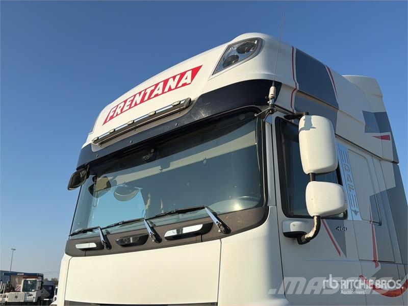 DAF XF 460 FT 4x2 S/A Sleeper Truck Tractor Влекачи